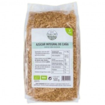 Azucar Integral Vegan 500g Int-Salim