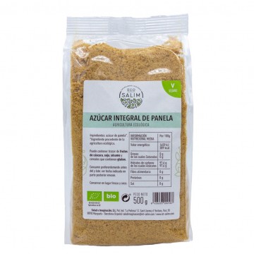 Azucar Integral Panela Eco 500g Eco-Salim