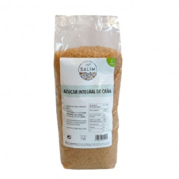 Azucar Integral de Caña Vegan 1kg Int-Salim