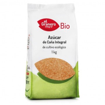 Azucar Integral de Caña Bio 1kg El Granero Integral