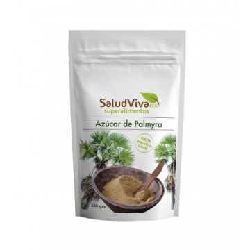 Azucar de Palmyra 250g Salud Viva