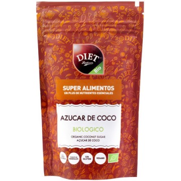 Azucar de Coco SinGluten Bio Vegan 150g Diet-Radisson