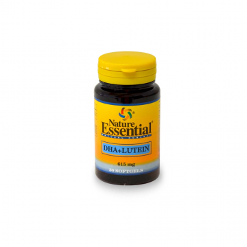 NE DHA Y LUTEINA 615MG 50PERL