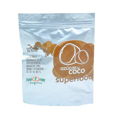 Azucar de Coco Doypack SinGluten Eco Vegan 200g Energy Fruits