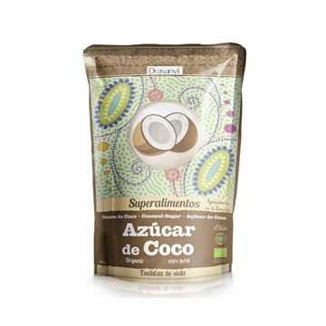 Azucar de Coco Bio Vegan 300g Drasanvi