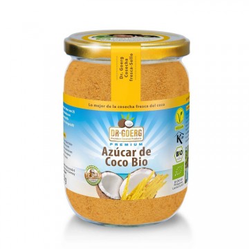 Azucar de Coco Bio Vegan 280g Dr. Goerg