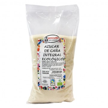 Azucar de Caña Integral Eco 1kg Intracma