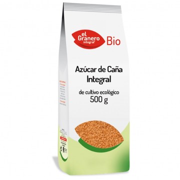 Azucar de Caña Integral Bio 500g El Granero Integral