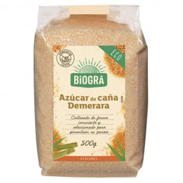 Azucar de Caña Integral Bio 500g Biogra