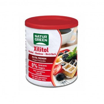 Azucar de Abedul Xilitol 500g Natur-Green