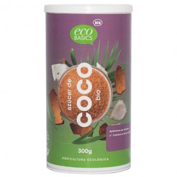 Azúcar Coco Bio 300g Eco Basics