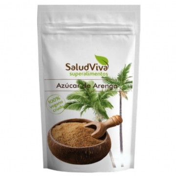 Azucar Arenga Vegan 500g Salud Viva