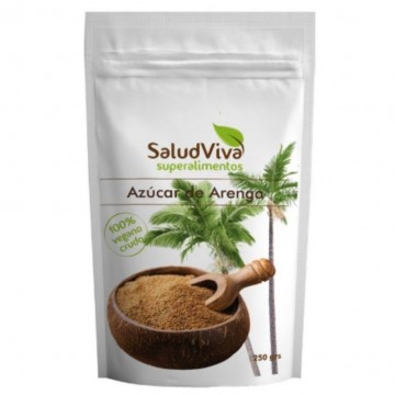 Azucar Arenga Vegan 250g Salud Viva