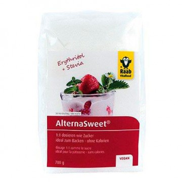 Alternasweet Bolsa SinGluten Vegan 700g Raab