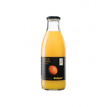 Zumo Zanahoria Naranja Bio 1L Delizum