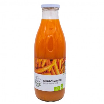 Zumo Zanahoria Eco Vegan 1L Int-Salim