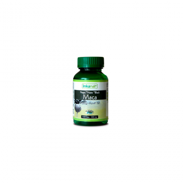 MACA NEGRA 100 CAPS  500MG
