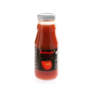 Zumo Tomate Bio 200ml Delizum