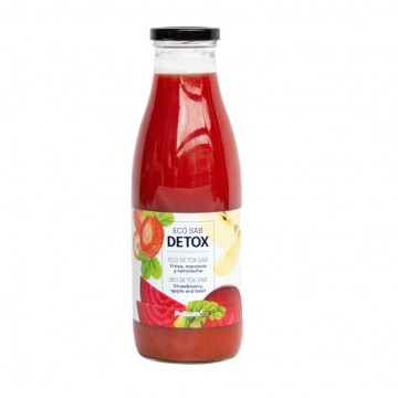 Zumo Sab detox Eco Vegan 750ml Delizum