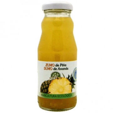 Zumo Piña SinAzucar Eco 200ml Eco-Salim