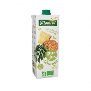 Zumo Piña Eco 1L Vitamont