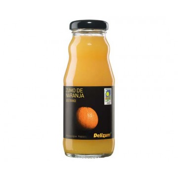 Zumo Naranja Bio 1L Delizum