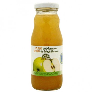 Zumo Manzana Eco 200ml Eco-Salim