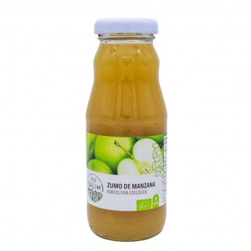 Zumo Manzana Blanca Eco 1L Eco-Salim