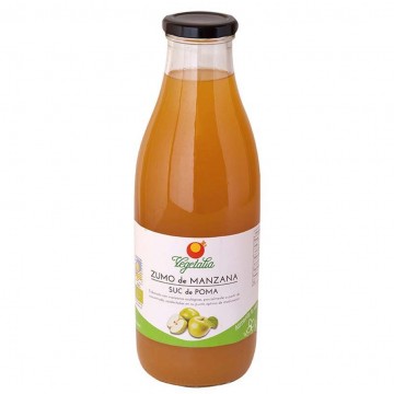 Zumo Manzana Bio 1L Vegetalia