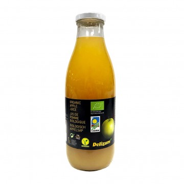 Zumo Manzana Bio 1L Delizum