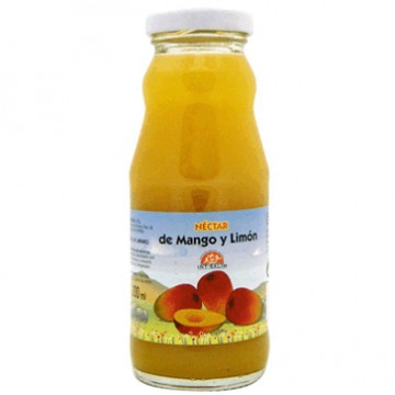 Zumo Mango Limon 200ml Int-Salim