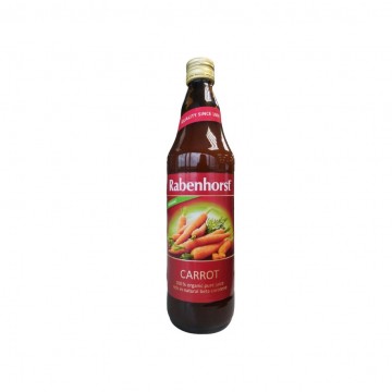 Zumo de Zanahoria Eco Vegan 750ml Rabenhorst