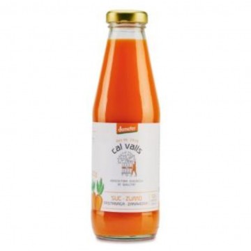 Zumo de Zanahoria Eco 500ml Cal Valls