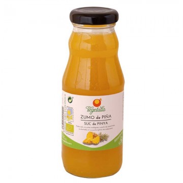 Zumo de Piña Eco 200ml Vegetalia