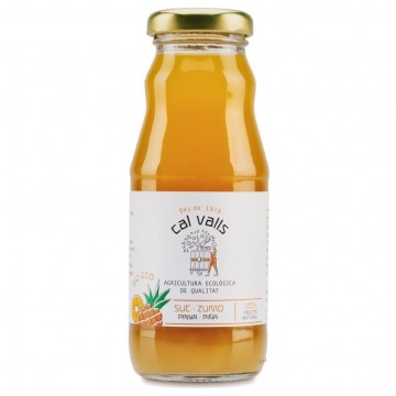 Zumo de Piña Eco 200ml Cal Valls