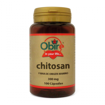 CHITOSAN 300MG 100CAPS