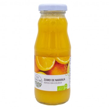 Zumo de Naranja SinGluten Eco 200ml EcoSalim