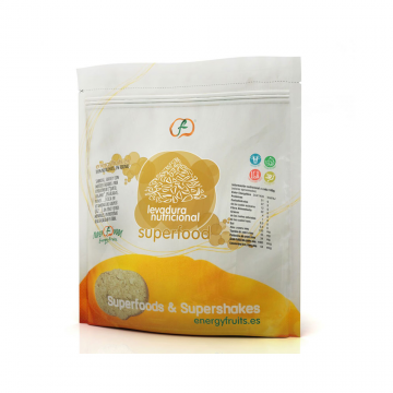 LEVADURA NUTRICIONAL CON B12 250 GR