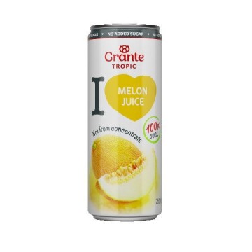 Zumo de Melon 250ml Grante Tropic