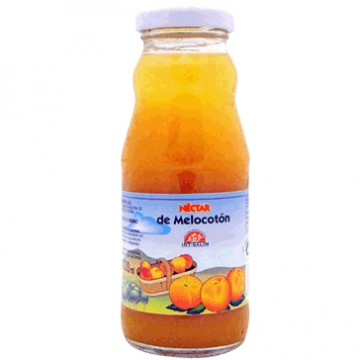 Zumo de Melocoton SinAzucar 200ml Int-Salim