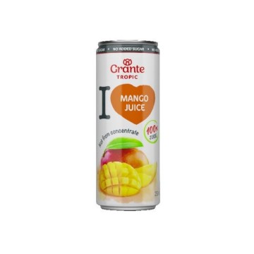 Zumo De Mango 250ml Grante Tropic