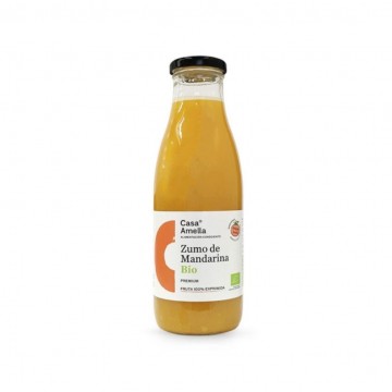 Zumo de Mandarina SinGluten Eco 750ml Casa Amella