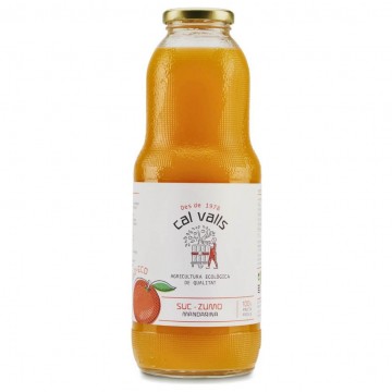 Zumo de Mandarina 1L Cal Valls