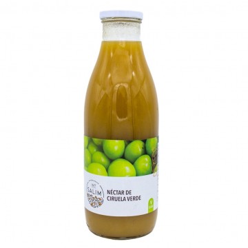 Zumo de Ciruela Verde Vegan 1L Int-Salim