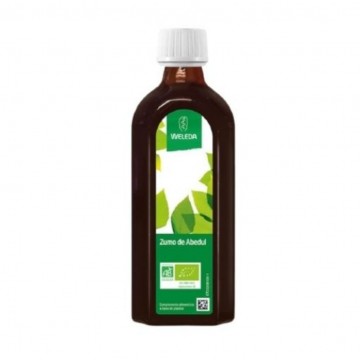 Zumo de Abedul Bio 250ml Weleda