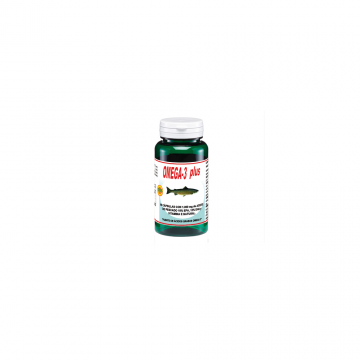 OMEGA 3 PLUS 60 CAPS 1000MG