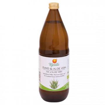 Zumo Aloe Vera Bio 1L Vegetalia