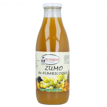 Zumo Albaricoque Eco 1l Intracma