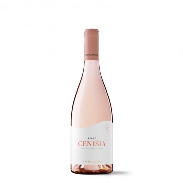 Vino Rosado Cenisia Rose Eco Vegan 750ml Pedregosa