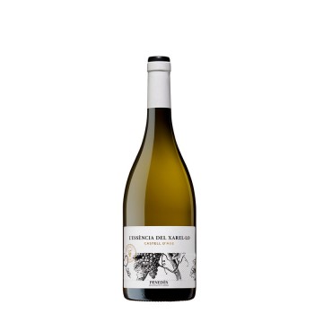 Vino Blanco L´Essencia del Xarel.Lo Eco 750ml Castell D´Age